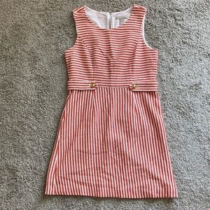 Banana Republic Nautical Inspired Mini Dress